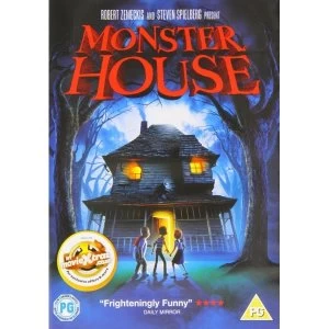 Image of Monster House (2006) DVD