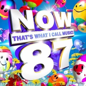 Image of Now Thats What I Call Music 87 CD