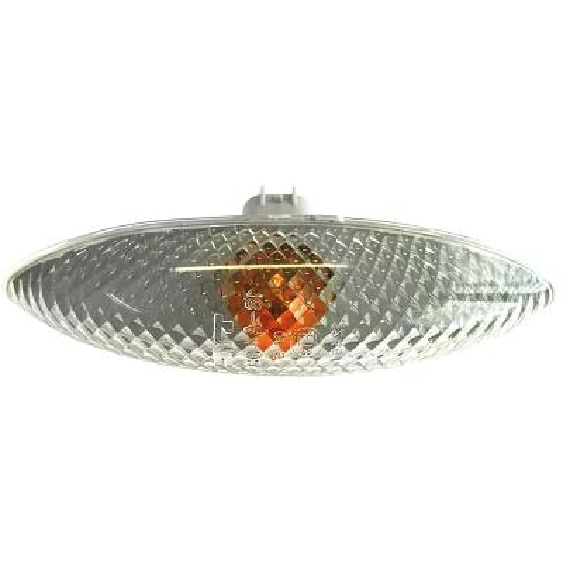 Image of DIEDERICHS 6605079 Turn Signal Left Front, transparent Indicator (62)