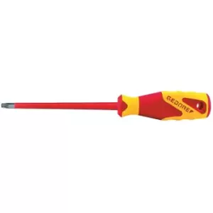 image of Gedore VDE Screwdriver TORX T10