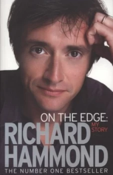 Image of On the Edge by Richard Hammond Paperback