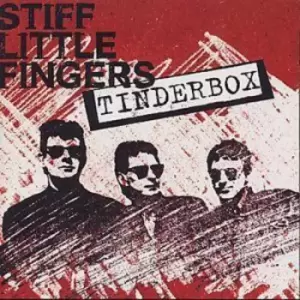 Image of Tinderbox CD Album - Used