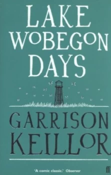 Image of Lake Wobegon Days by Garrison Keillor Book