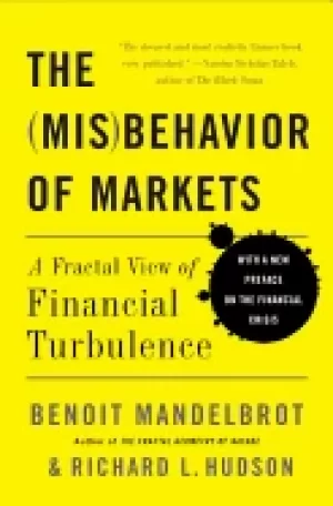 Image of misbehavior of markets a fractal view of financial turbulence