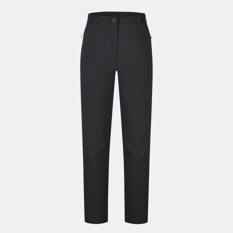 Image of Karrimor Panther Walking Trousers Womens Black female 8 (36)