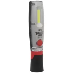 Image of Sealey LED1001 Rechargeable Inspection Light 8W COB & 1W SMD LED