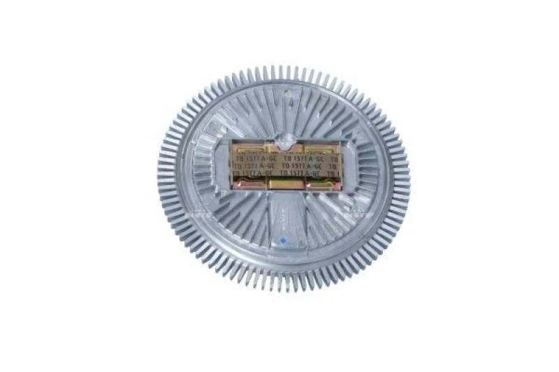 Image of NRF 49643 Fan Clutch Clutch,radiator fan (509)