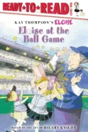 Image of eloise at the ball game