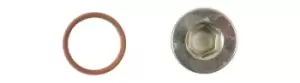 Image of HGV Sump Plug to suit Iveco Pk 1 Connect 33161