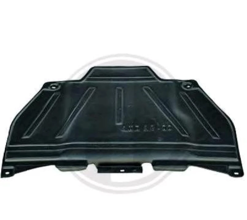 Image of DIEDERICHS 8101714 Engine Cover Lower Engine Cover (4256)
