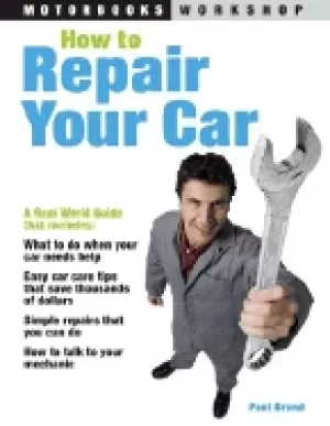 Image of how to repair your car brand paul