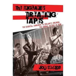 Image of The England's Dreaming Tapes Paperback - 1 Jul 2010