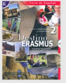 Image of Destino Erasmus 2 by Damaris Lvarez Ramos Paperback