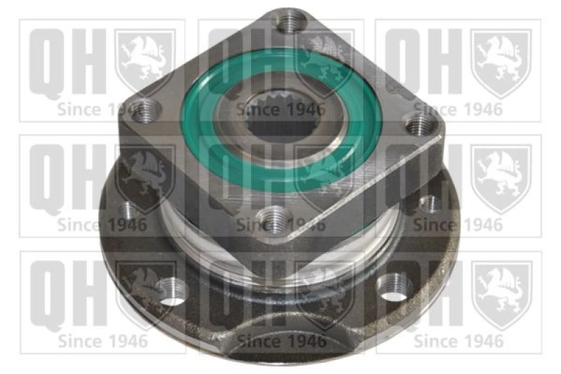 Image of QUINTON HAZELL Wheel bearing kit QUINTON HAZELL QWB509