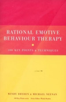 Image of Rational Emotive Behaviour Therapy by Windy Dryden Paperback