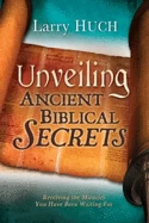 Image of unveiling ancient biblical secrets receiving the miracles you have been wai