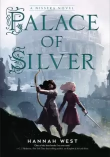 Image of Palace of Silver : A Nissera Novel