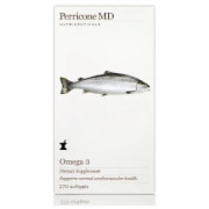 Image of Perricone MD Omega Supplements (270 Capsules)