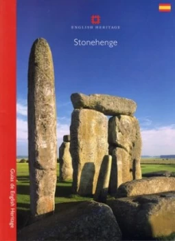Image of Stonehenge by Julian Richards Paperback