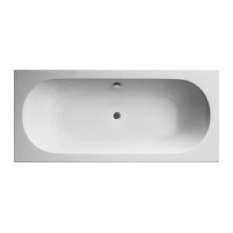 Image of Hudson Reed Round Double Ended Bath 1800X800