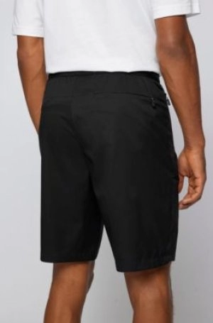 image of Hugo Boss Urban Shorts Black Size L Men