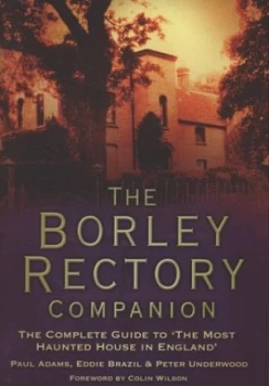 Image of The Borely Rectory Companion by Paul Adams Hardback