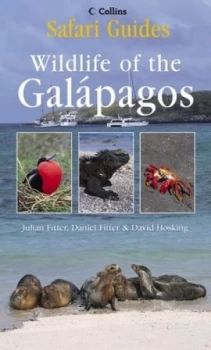 Image of Galpagos by Julian Fitter Paperback