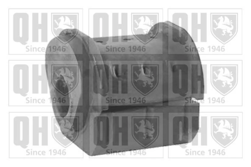 Image of QUINTON HAZELL Trailing arm / Suspension arm bush QUINTON HAZELL EMS8365