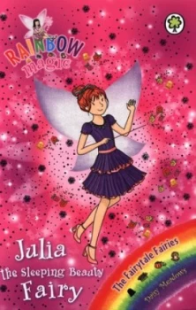 Image of Julia the Sleeping Beauty Fairy by Daisy Meadows Book