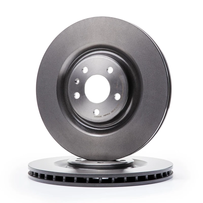 Image of BREMBO Brake disc BREMBO 09.D424.11