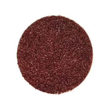 image of York - 25MM Quick Change Discs Type R - Aluminium Oxide P40- you get 5