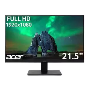 image of Acer 21.5" V227QHBIPV Full HD VA LCD Monitor