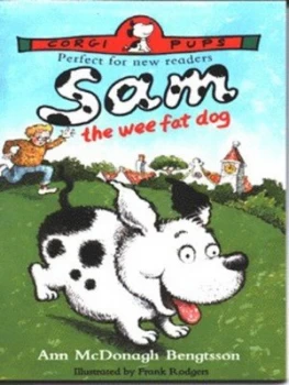 Image of Sam the Wee Fat Dog by Ann Mcdonagh Bengtsson and Frank Rodgers Book