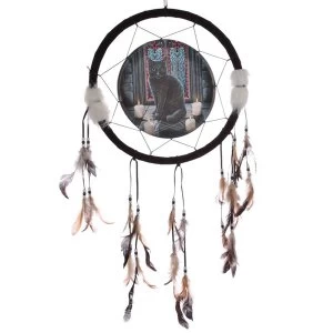 Lisa Parker Sacred Circle 33cm Dreamcatcher