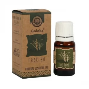 image of Goloka Tea Tree 10ml Essential Oil