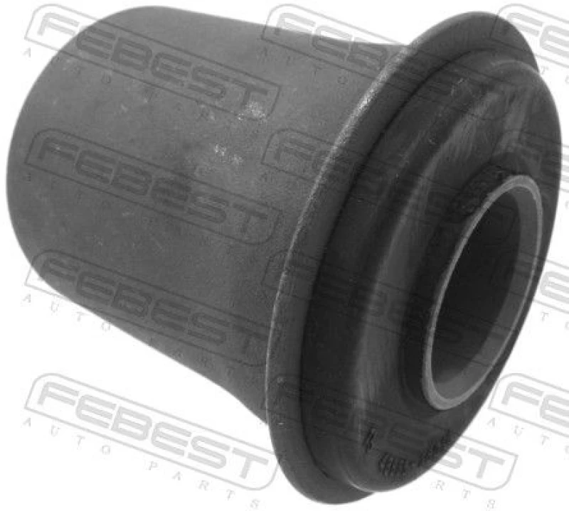 Image of Trailing arm / Suspension arm bush FEBEST TAB-109