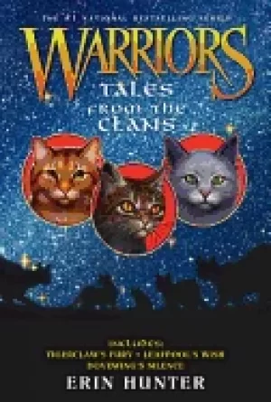 Image of warriors tales from the clans