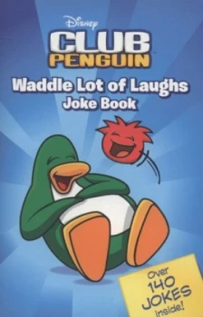 Image of Waddle Lot of Laughs Joke Book by Rebecca Mccarthy Paperback