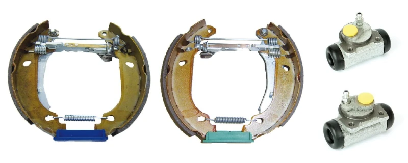 Image of Drum brake kit CHAMPION 381135CH