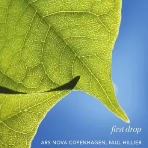 Image of First Drop by Paul Hillier CD Album