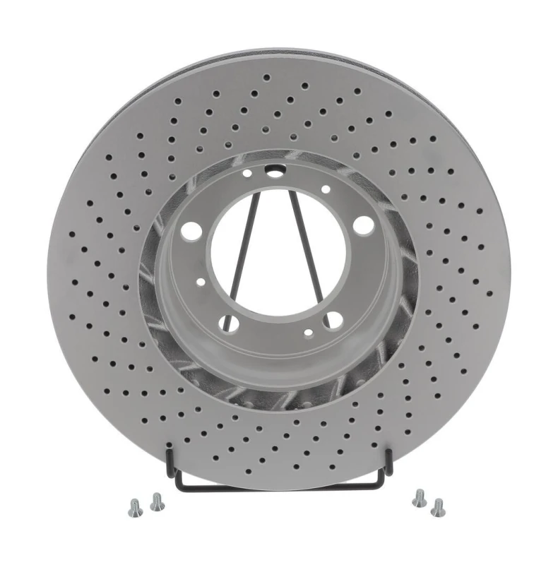 Image of Brake disc JURID 562669JC-1