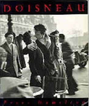 Image of Doisneau by Peter Hamilton Book