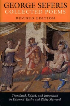 Image of George Seferis Collected Poems by George Seferis Book