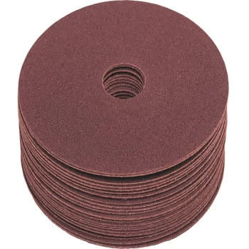 Image of Kennedy - 100 X 16MM Al/Ox Fibre Discs P50- you get 5