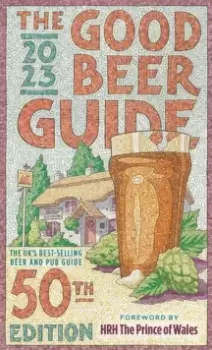 Image of The Good Beer Guide 2023 : 50th Edition