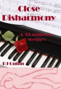 Image of Close Disharmony by P. J. Quinn Paperback