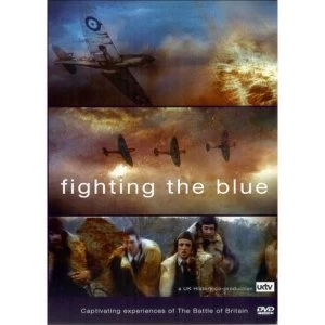 Image of Fighting The Blue - Battle Of Britain DVD