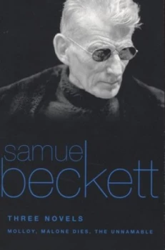 Image of Three Novels by Samuel Beckett Paperback