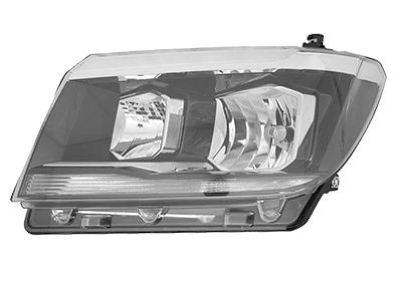 Image of VAN WEZEL Headlight VAN WEZEL 5792961