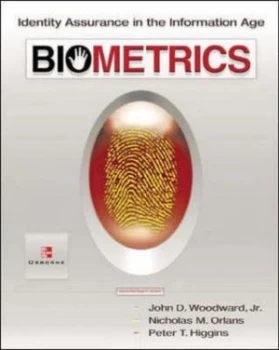 Image of Biometrics by John Woodward Paperback
